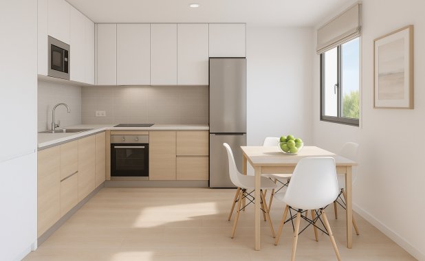 New Build - Penthouse - Puerto de Mazarrón