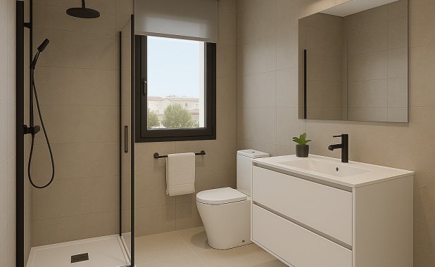 New Build - Penthouse - Puerto de Mazarrón