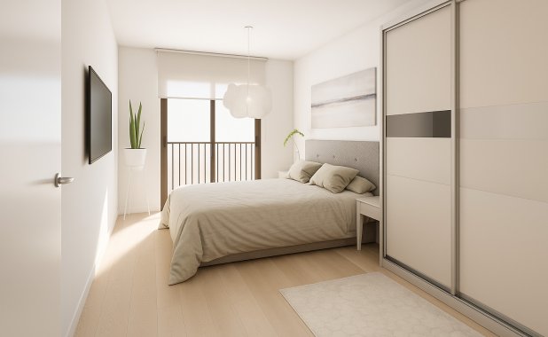 New Build - Penthouse - Puerto de Mazarrón