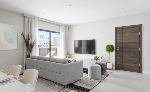 New Build - terraced - Mazarrón