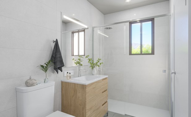 New Build - terraced - Mazarrón