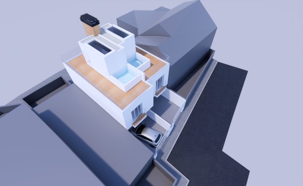 New Build - terraced - Cartagena