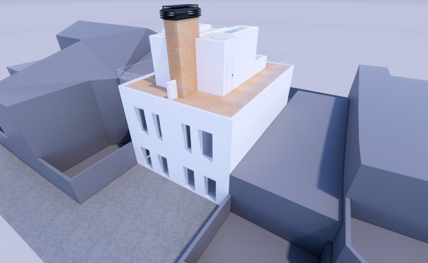 New Build - terraced - Cartagena