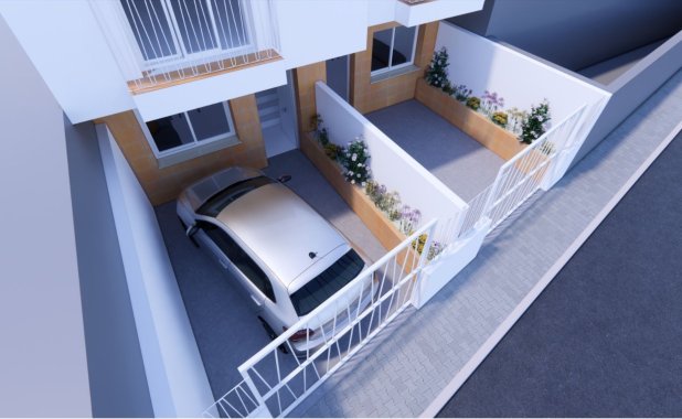 New Build - terraced - Cartagena