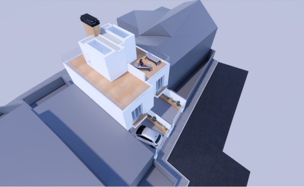 New Build - terraced - Cartagena