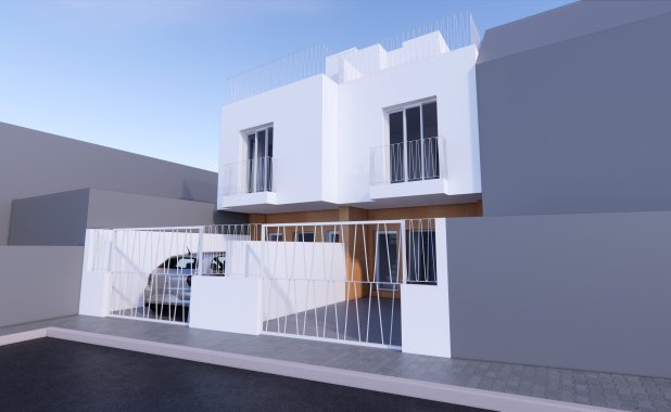 New Build - terraced - Cartagena