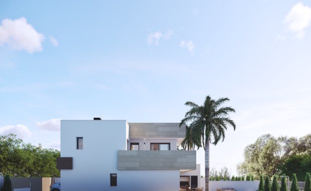 New Build - detached - San Javier