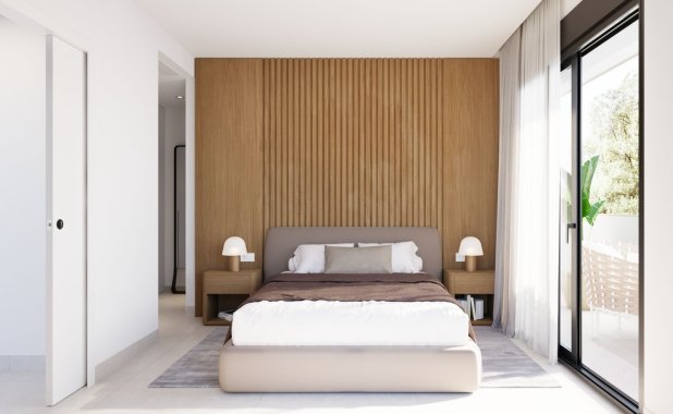 New Build - detached - San Javier