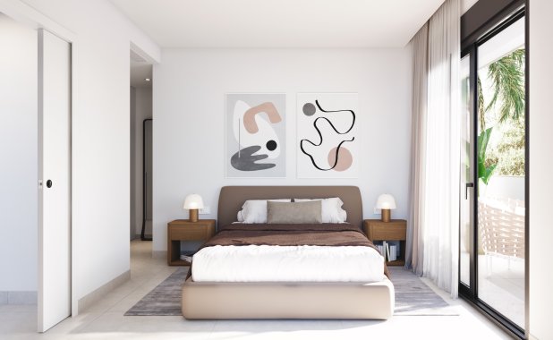 New Build - detached - San Javier