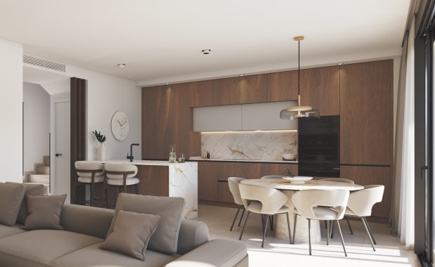 New Build - detached - San Javier