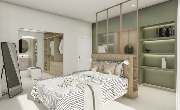 New Build - detached - Polop