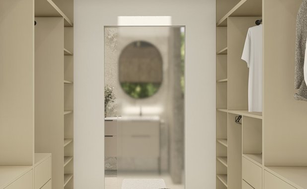 New Build - detached - Polop