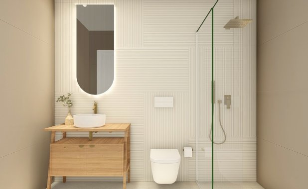 New Build - detached - Polop