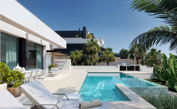 New Build - Villa - Moraira