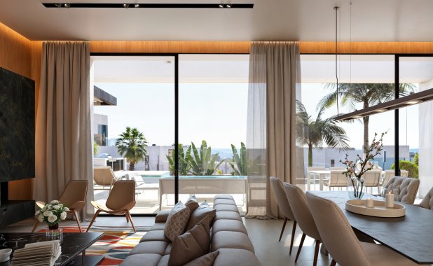 New Build - Villa - Moraira