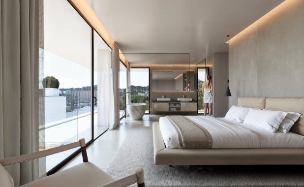 New Build - Villa - Moraira