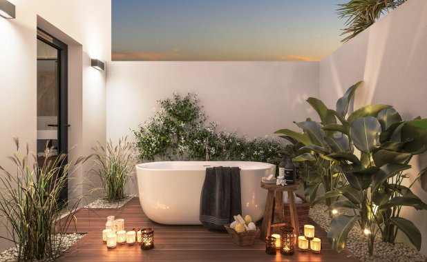 New Build - Villa - Los Alcázares