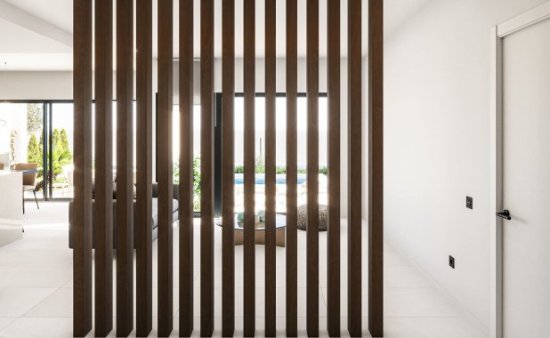 New Build - Villa - Los Alcázares