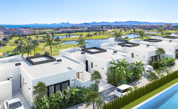 New Build - Villa - Los Alcázares