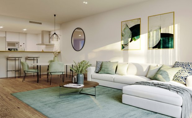 Obra nueva - high-bungalow - Monforte del Cid