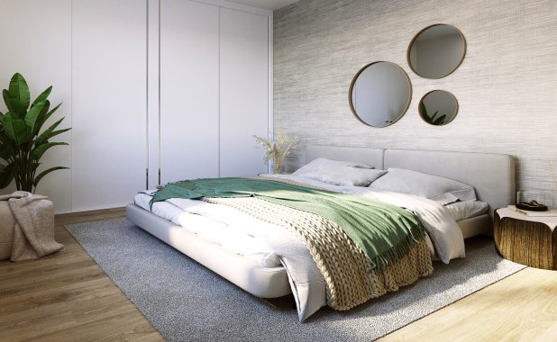 Obra nueva - high-bungalow - Monforte del Cid