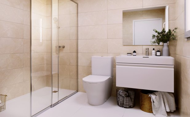 Obra nueva - high-bungalow - Monforte del Cid