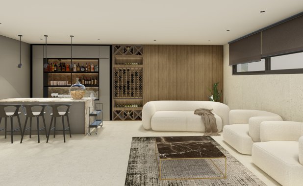 New Build - detached - Polop