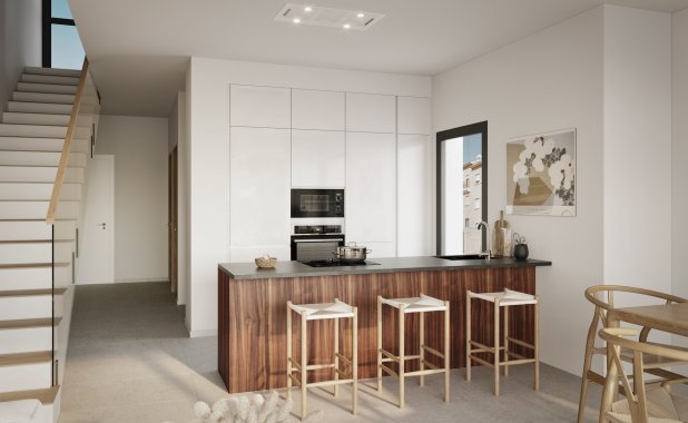 New Build - terraced - Torrevieja