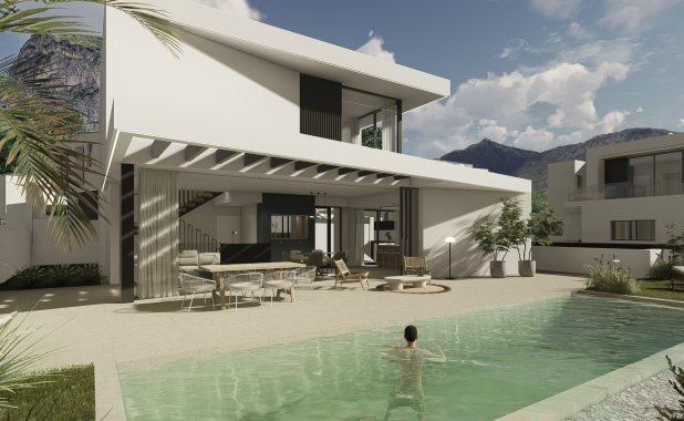 New Build - detached - Polop