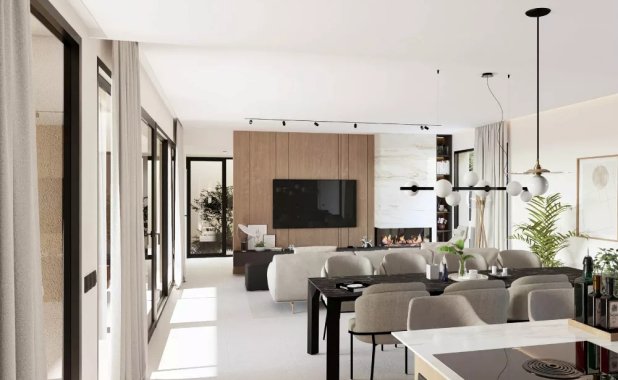 Новое здание - Villa - Baños y Mendigo