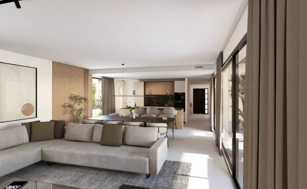 Новое здание - Villa - Baños y Mendigo