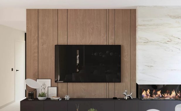 Новое здание - Villa - Baños y Mendigo