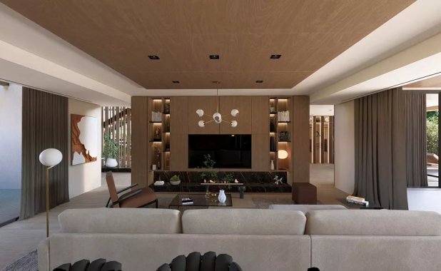 New Build - Villa - Baños y Mendigo