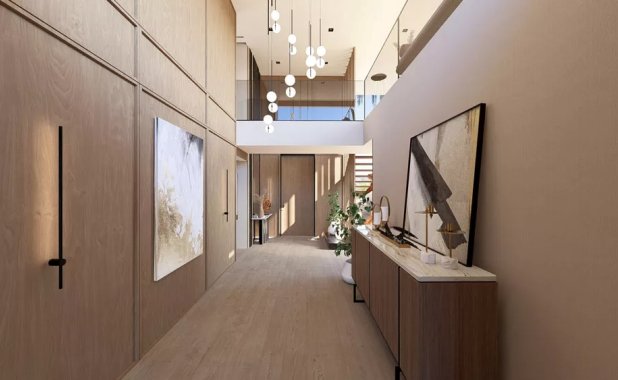 New Build - Villa - Baños y Mendigo