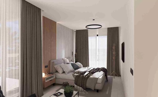 New Build - Villa - Baños y Mendigo