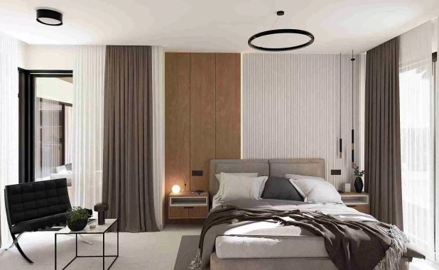 New Build - Villa - Baños y Mendigo