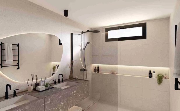 New Build - Villa - Baños y Mendigo