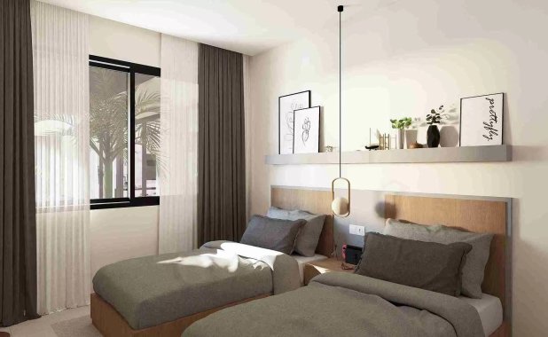 New Build - Villa - Baños y Mendigo