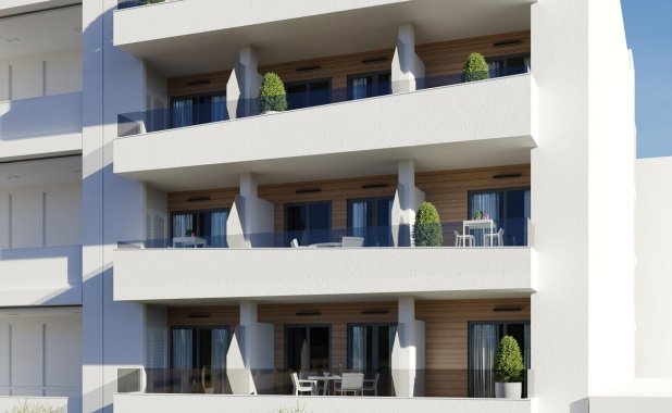 New Build - Penthouse - Torrevieja