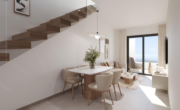 New Build - Penthouse - Torrevieja