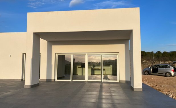 New Build - detached - Pinoso