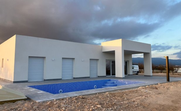 New Build - detached - Pinoso