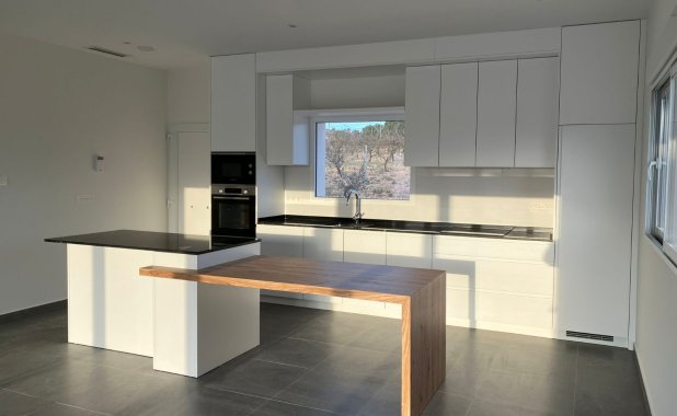 New Build - detached - Pinoso