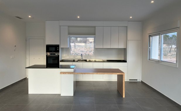 New Build - detached - Pinoso