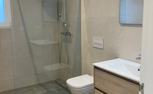 New Build - detached - Pinoso