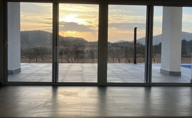 New Build - detached - Pinoso