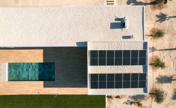 New Build - detached - Pinoso