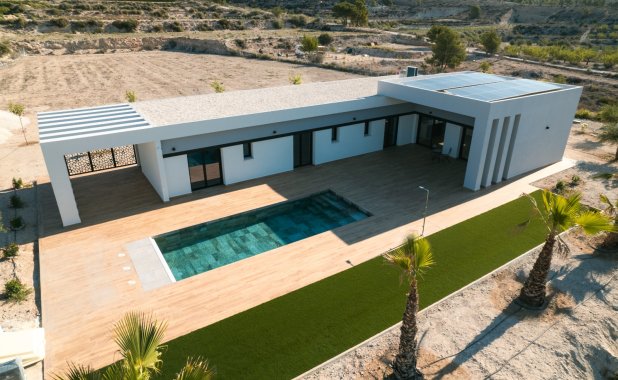 New Build - detached - Pinoso