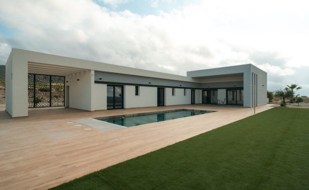 New Build - detached - Pinoso