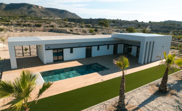 New Build - detached - Pinoso